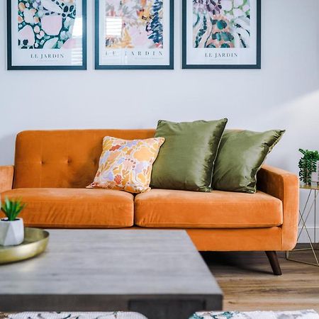 Parkview Place Serviced Apartment Coventry Ngoại thất bức ảnh