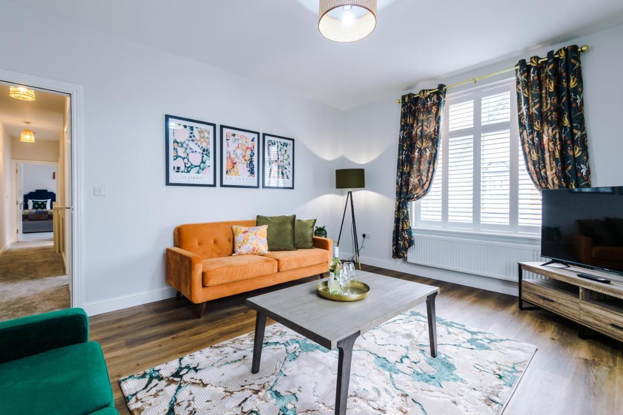 Parkview Place Serviced Apartment Coventry Ngoại thất bức ảnh