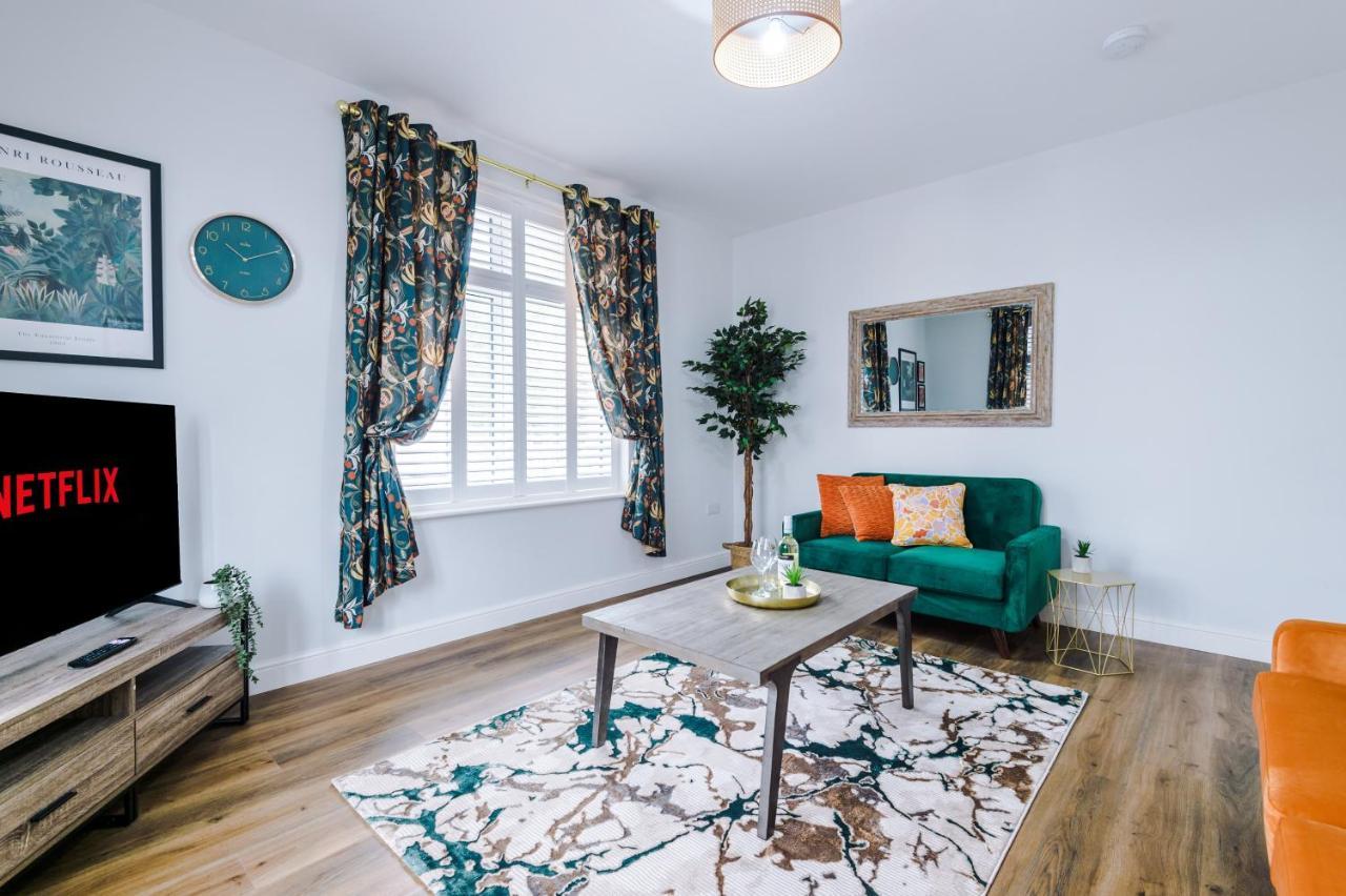 Parkview Place Serviced Apartment Coventry Ngoại thất bức ảnh