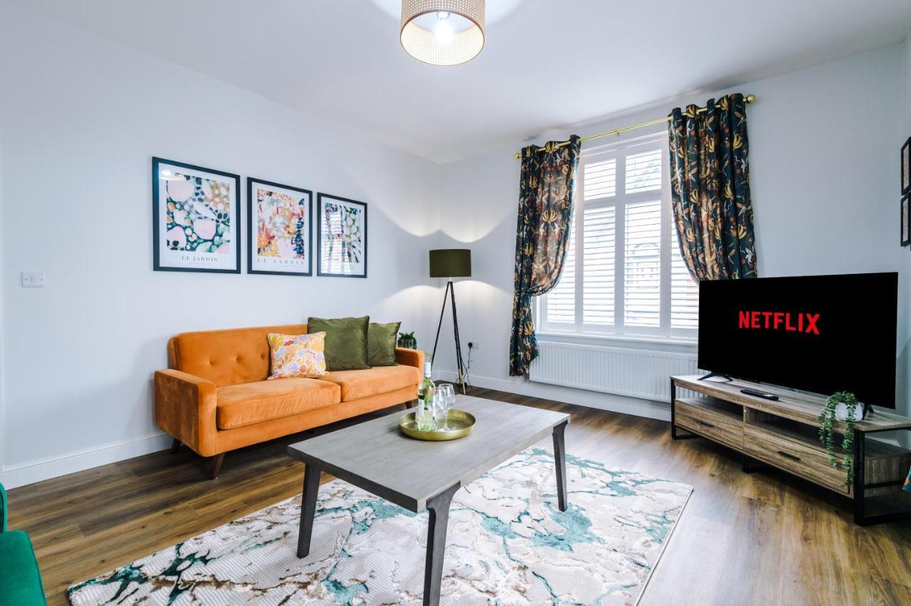 Parkview Place Serviced Apartment Coventry Ngoại thất bức ảnh
