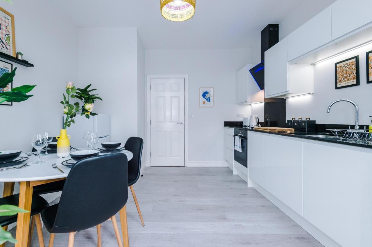 Parkview Place Serviced Apartment Coventry Ngoại thất bức ảnh