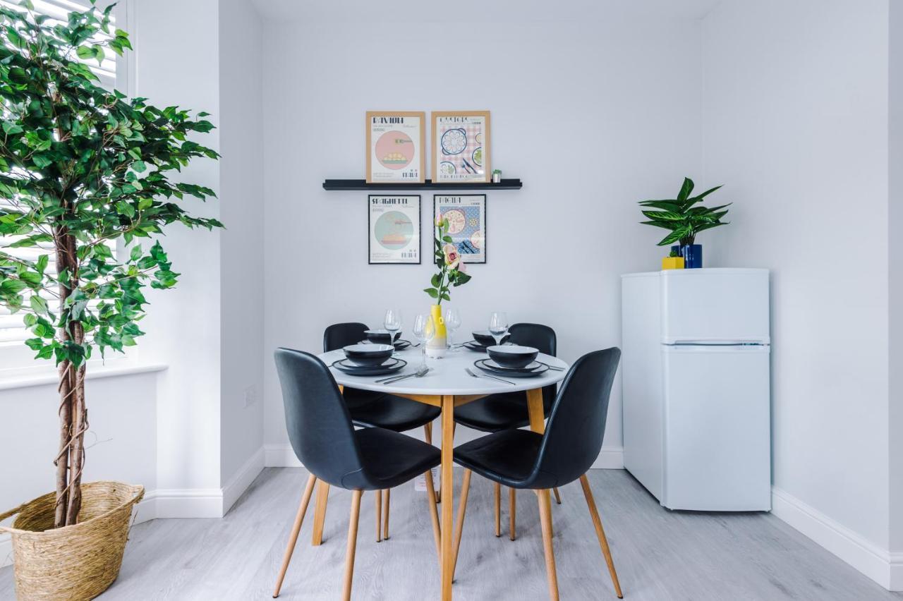 Parkview Place Serviced Apartment Coventry Ngoại thất bức ảnh