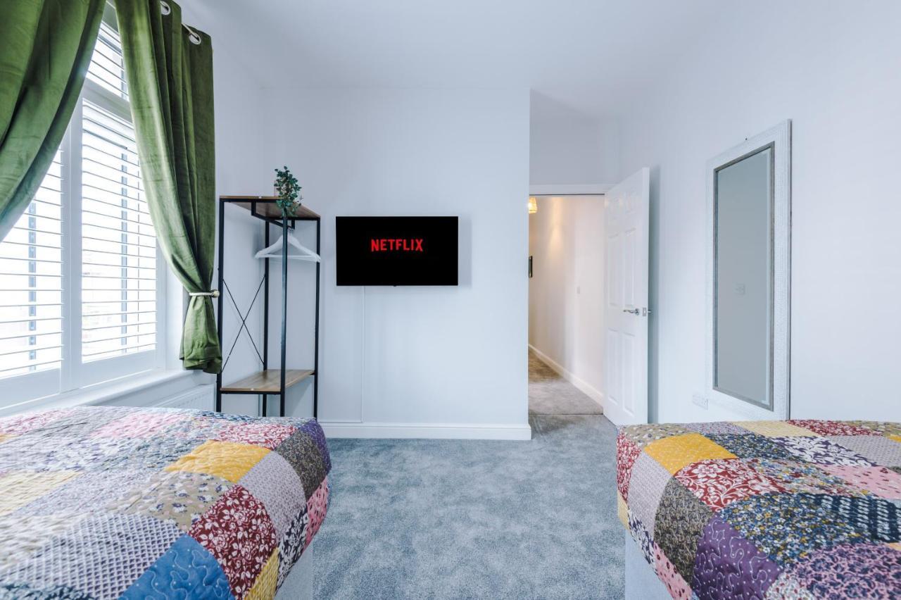 Parkview Place Serviced Apartment Coventry Ngoại thất bức ảnh
