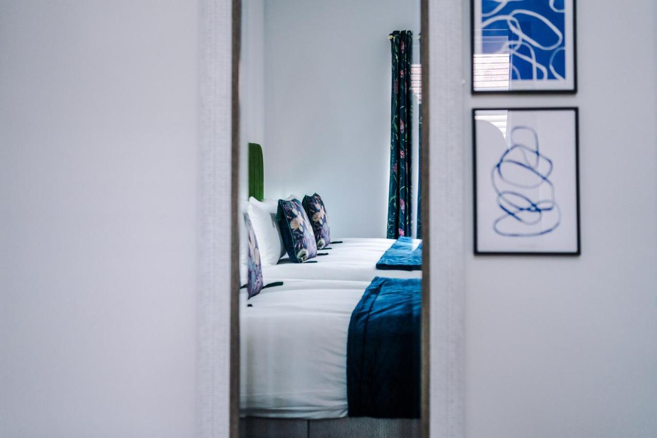 Parkview Place Serviced Apartment Coventry Ngoại thất bức ảnh