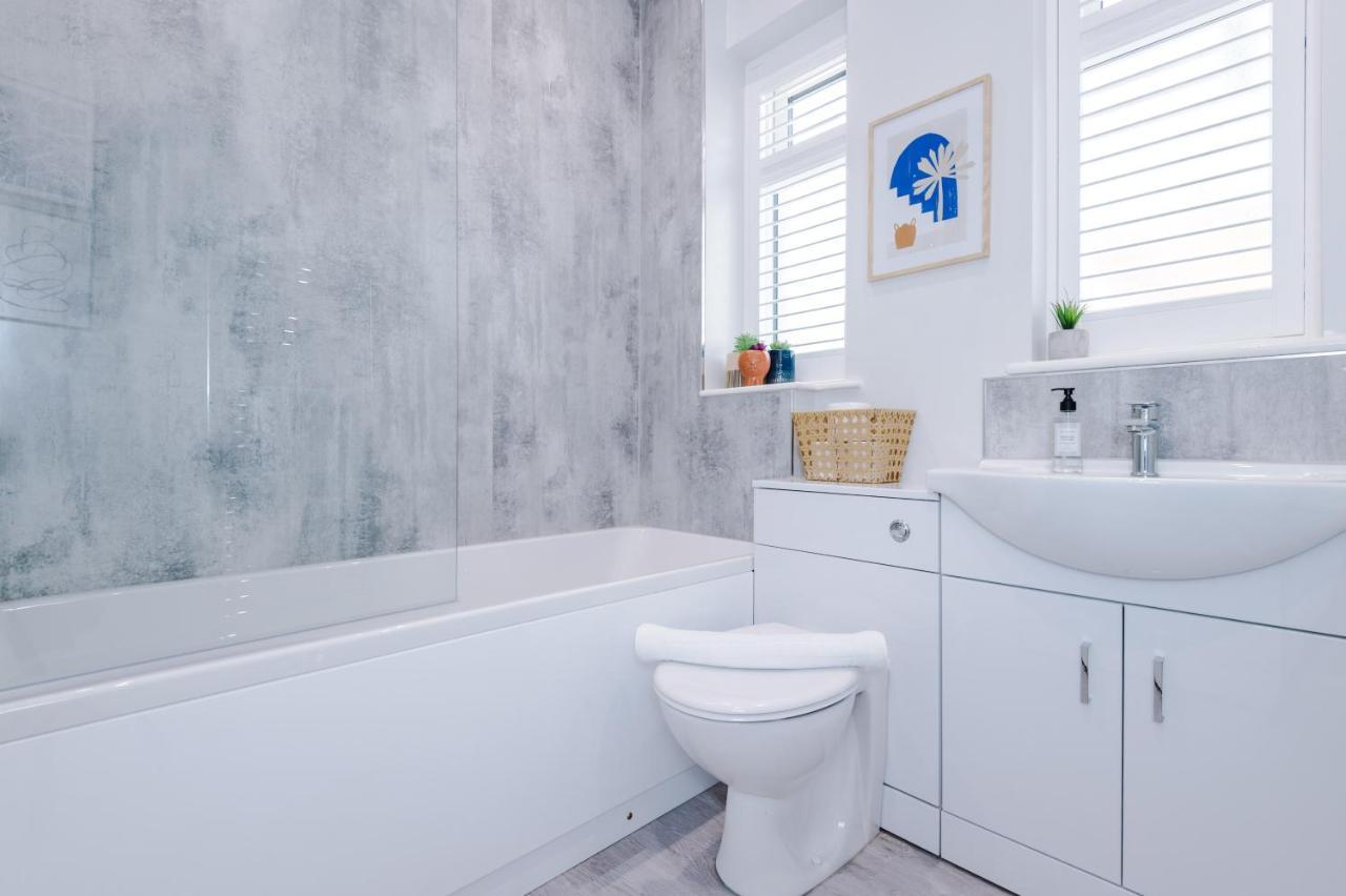 Parkview Place Serviced Apartment Coventry Ngoại thất bức ảnh