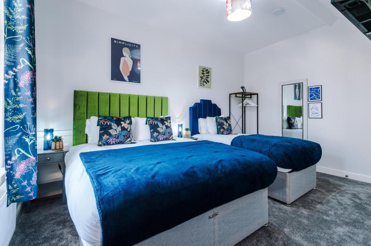 Parkview Place Serviced Apartment Coventry Ngoại thất bức ảnh