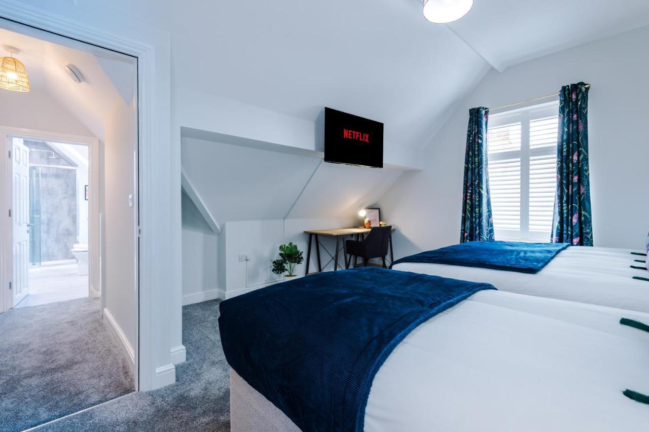 Parkview Place Serviced Apartment Coventry Ngoại thất bức ảnh