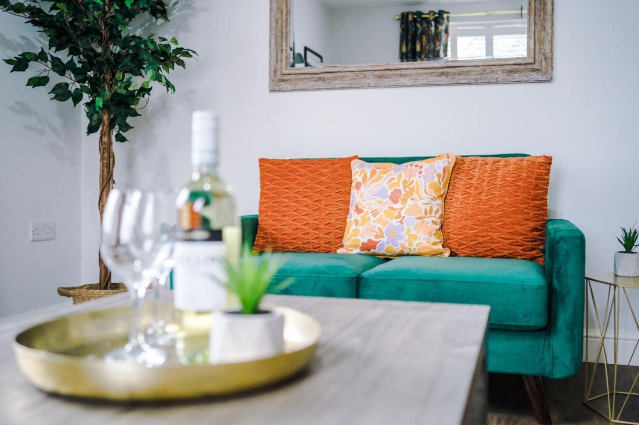 Parkview Place Serviced Apartment Coventry Ngoại thất bức ảnh