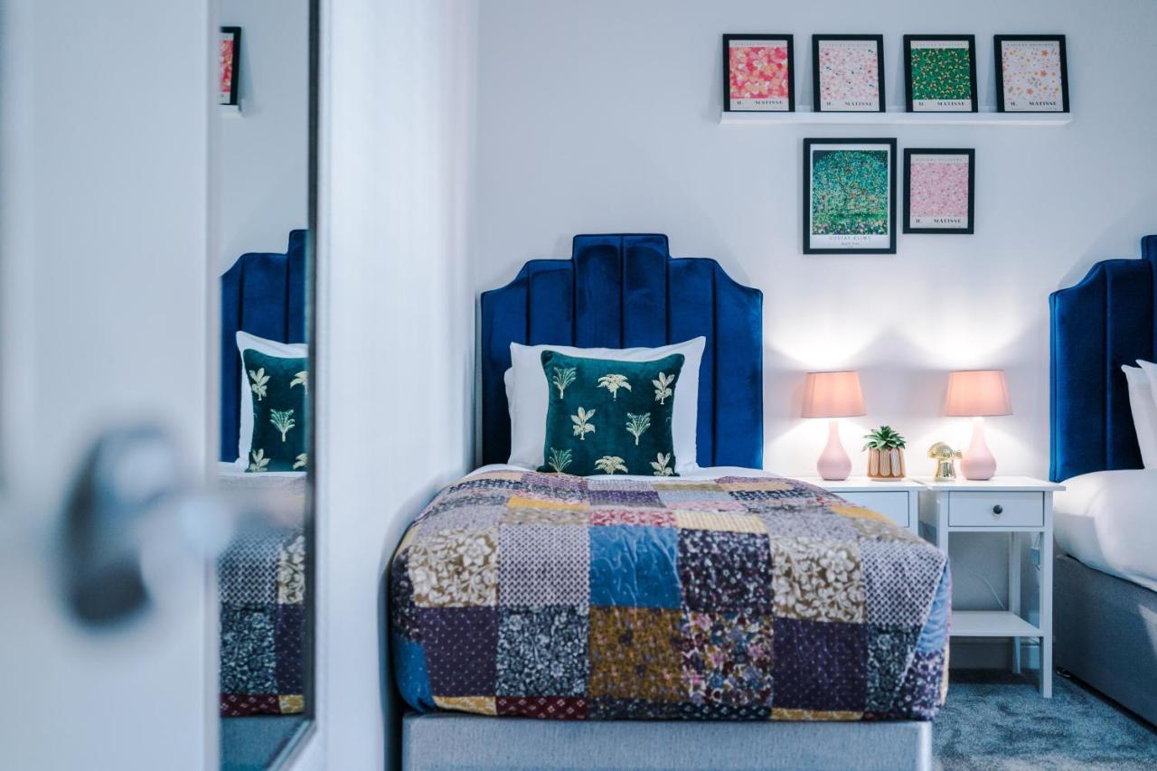 Parkview Place Serviced Apartment Coventry Ngoại thất bức ảnh