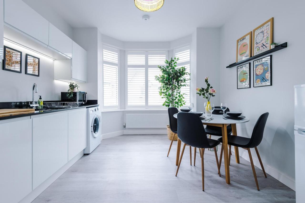 Parkview Place Serviced Apartment Coventry Ngoại thất bức ảnh